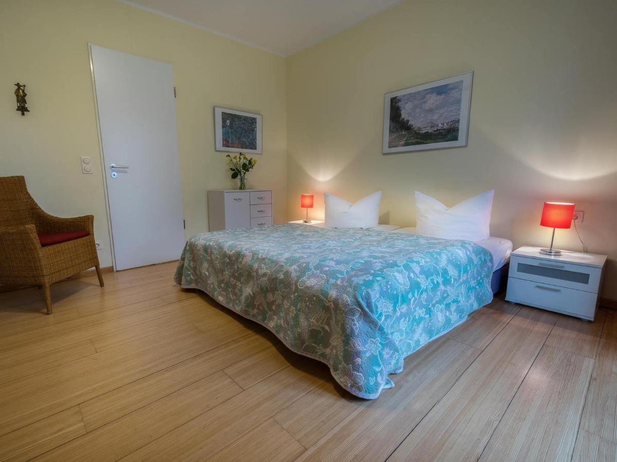 Kaiservillen Heringsdorf - Ferienwohnung Mit 1 Schlafzimmer Und Terrasse D204 Экстерьер фото